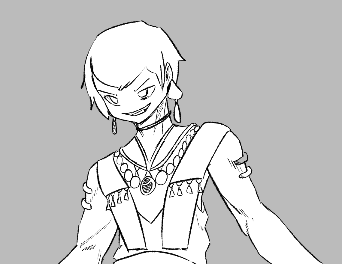 panelNotControl's tweet photo. drawing for friends of mine
Looking at you Tab ๐ https://t.co/XXb1bicU6v
