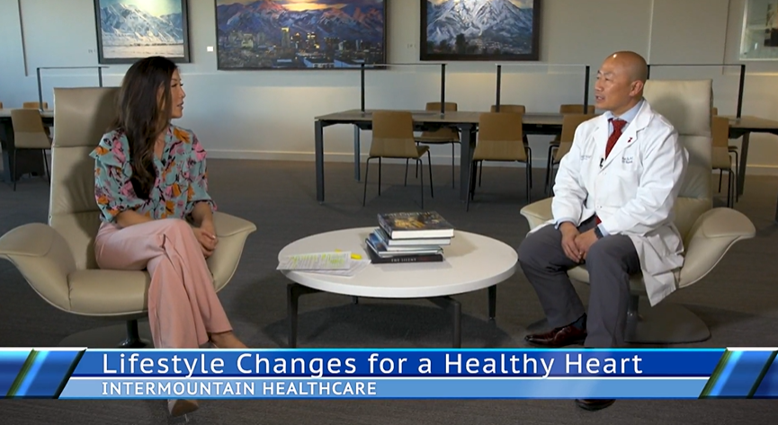 Check out our APAC President, @VietHeartPA, PA-C FACC FAHA as he discusses 5 Lifestyle Changes for keeping hearts healthy with @suraechinn at l8r.it/sGGX