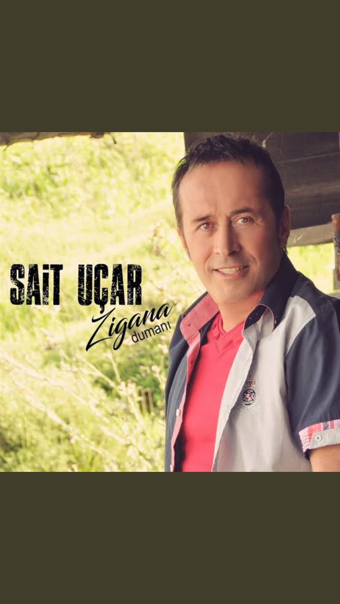 Karadenizin en güzel en özel sanatçısı Sait Uçar vefat etti. Allah rahmet eylesin. Karadenizin en iyi Türkücüsüydü. Türküler yetim kaldı..