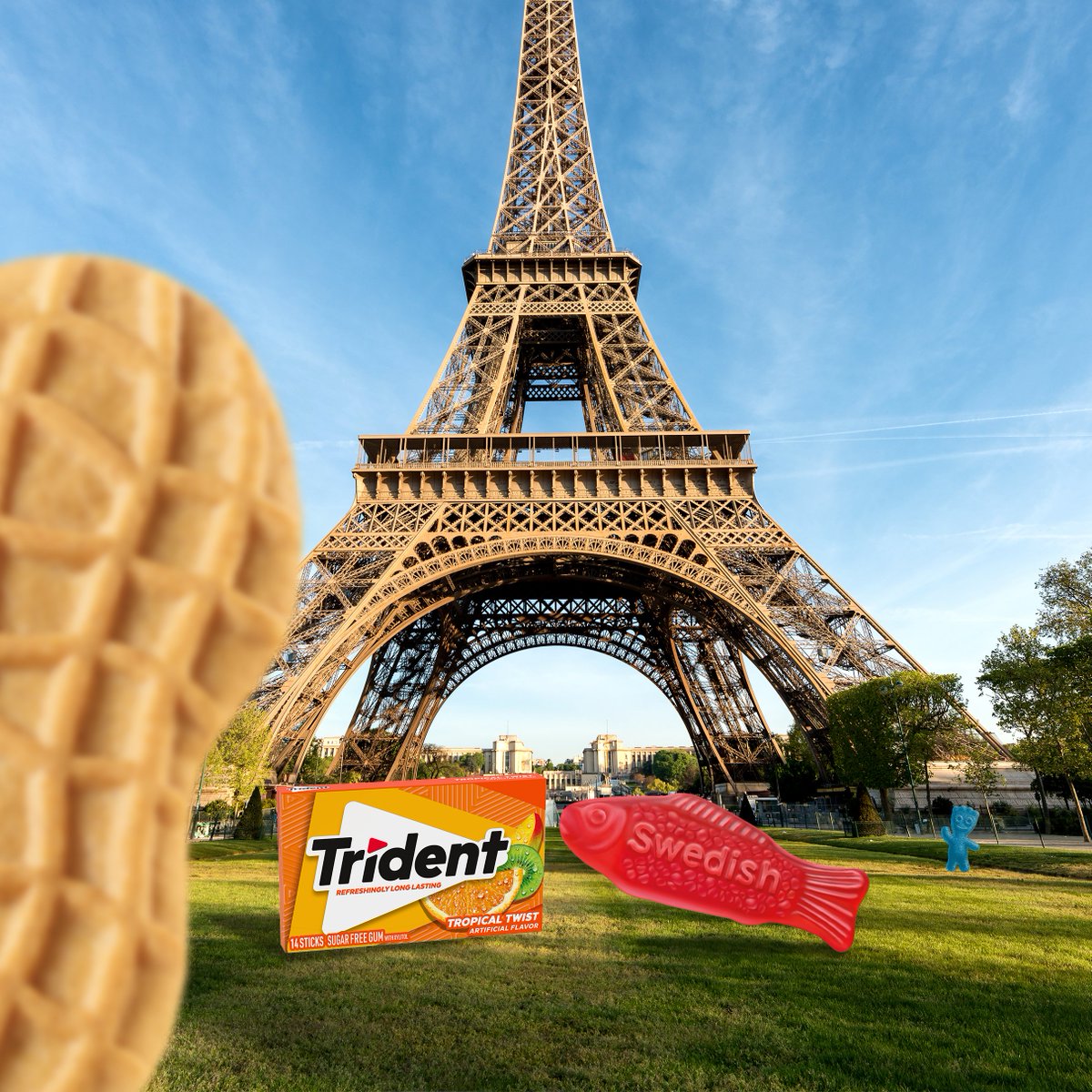 tridentgum tweet picture