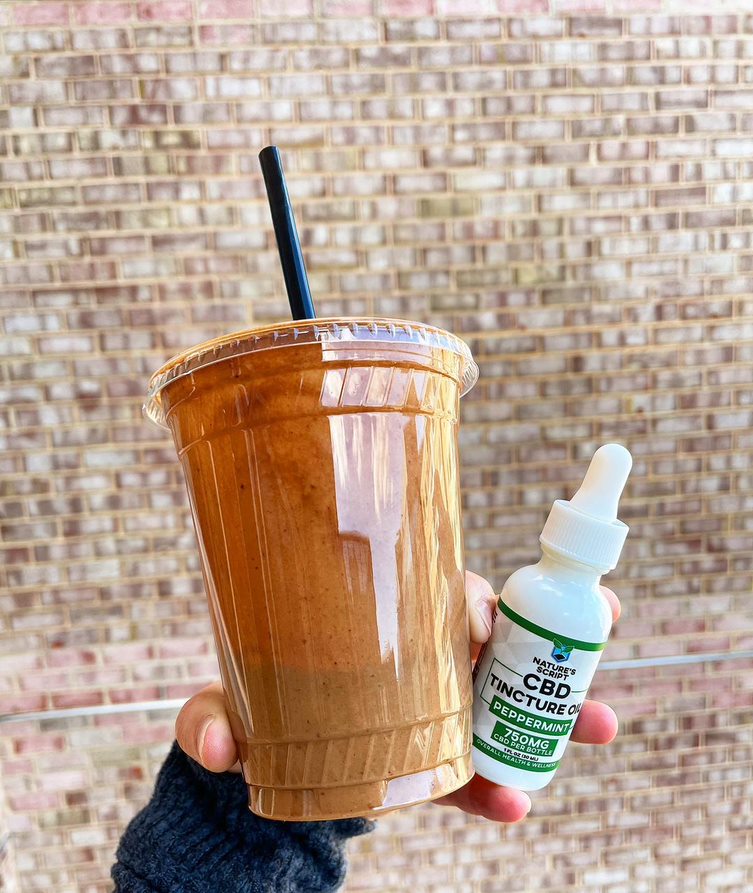 Natures_Script's tweet image. What is your favorite drink to add Nature's Script CBD Oil to? 

#cbdoil #hempoil