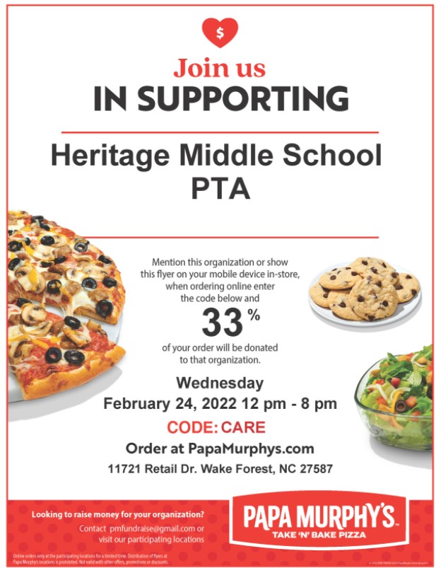 Heritage Middle on Twitter: