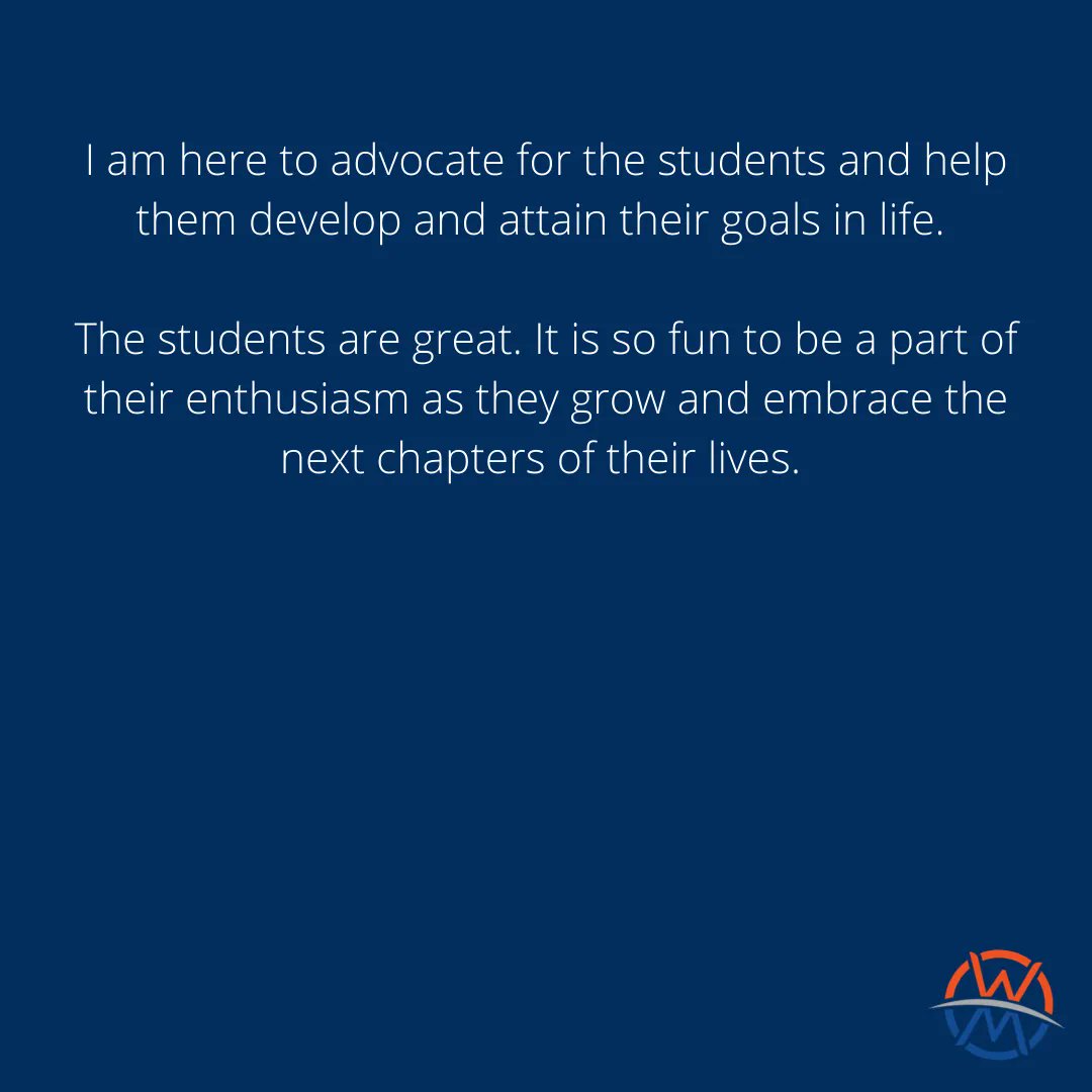 School Counselor Spotlight #NSCW22: Thank you for all you do, Andrea!