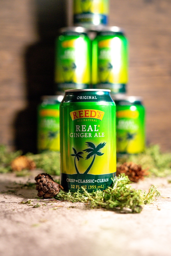You all know our #slimcan #gingerale, but have you gotten your hands on an 8pack of these little guys? Yes, it all tastes the same, but some people really prefer their #craftsoda in standard cans! What's your preference?