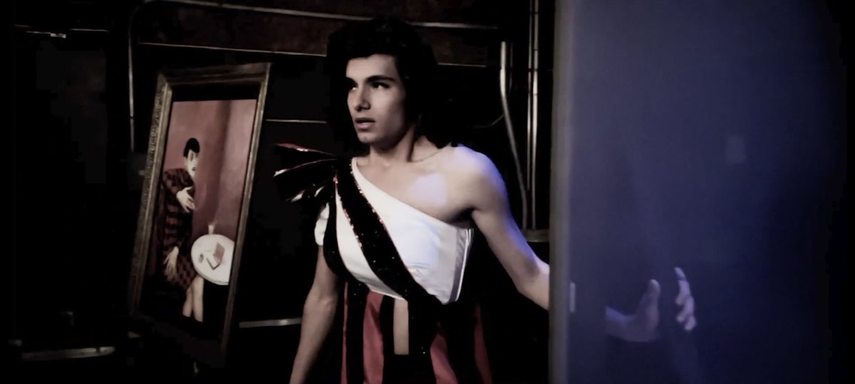 ColeSitilides's tweet photo. UCLA has been keeping me busy. Sharing some stills of my role as Marcus in A Most Favored Nation, a project unlike any I've worked on before and my first experience with multimedia. Credits: https://t.co/Uq3C5yDlHY https://t.co/6ZTHRIwDt7