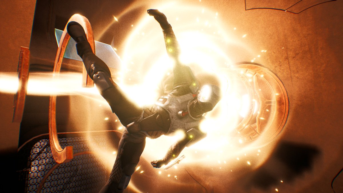 Splitgate's tweet photo. Did you know there's a killroom for portal kills in the new Foregone Destruction?

Here's how to use it in 4 steps: https://t.co/n3i1jZwRQW