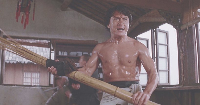 sofartandcomics's tweet image. #rocklee &amp;amp; #JackieChan the #drunkenmasters #naruto #ArtistOnTwitter