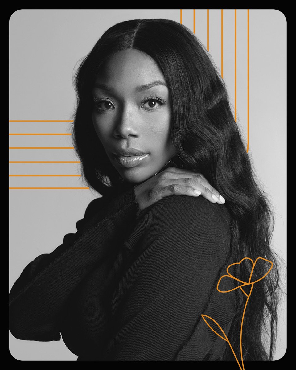 hulu's tweet photo. .@4everBrandy became a cultural icon all before her 18th birthday. As Hollywood's first Black Cinderella, living legend doesn't begin to cover it. 

Drop a 💐 below to give her her flowers.
#BlackHistoryAlways x #CelebrateBlackStories https://t.co/BDNuPofB3F