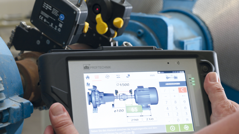PRUFTECHNIK_COM's tweet photo. Why is precision alignment so crucial? Decreased power consumption, longer machine lifecycle, less vibration leading to less wear, lower temperatures on bearing, coupling and lubrication, and more. https://t.co/4ApmpifIvL #shaftalignment #precisionalignment #machinelifecycle https://t.co/8nSYgZSuR7