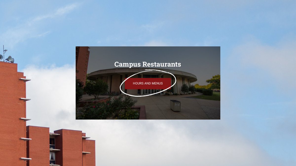 Did you know lunch and dinner menus for all of our dining halls are updated weekly on our website? 
🍕🥞🍔
If you want to check out your options before making the trip, visit link.ou.edu/campus-restaur….