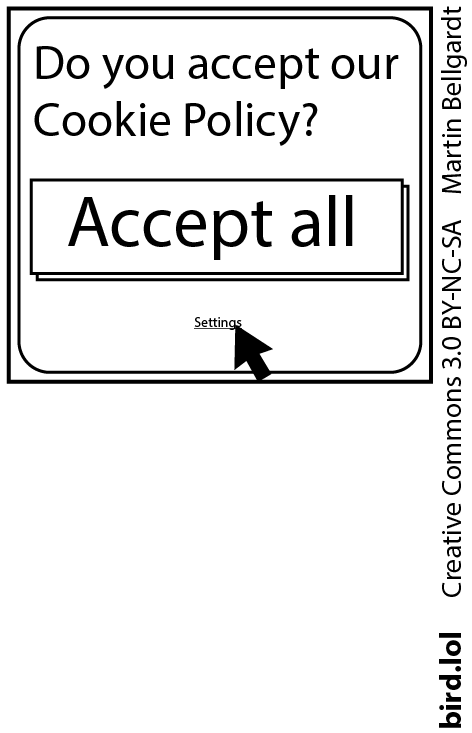 birddotlolbot's tweet photo. Comic 203: The Modern Web
https://t.co/6rQUOSHa2u https://t.co/i1k94sdBlM