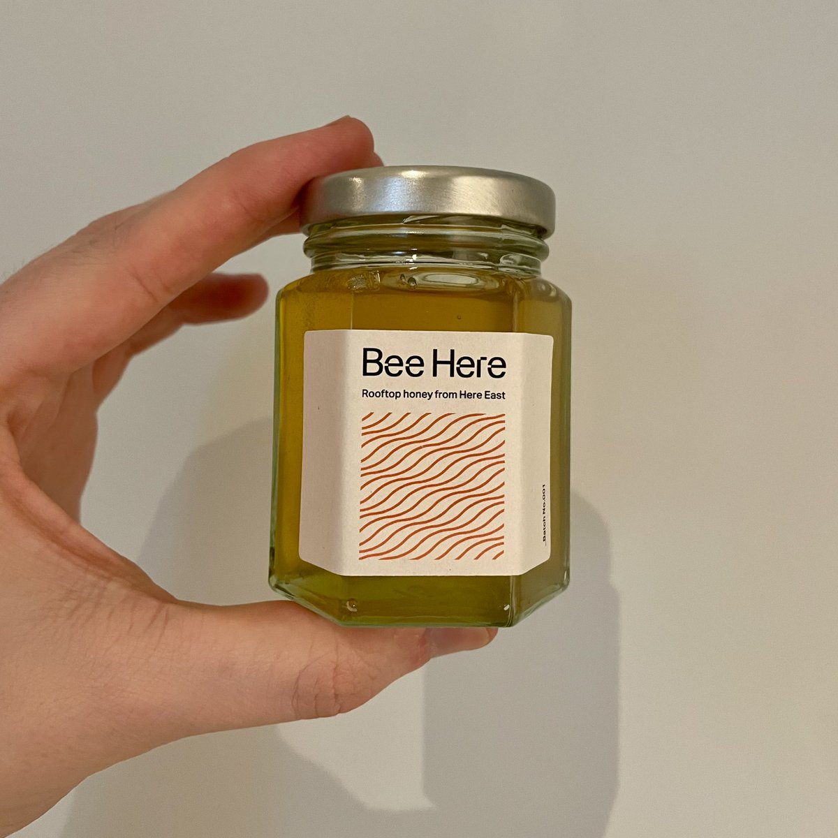 Bee hives have been another fantastic addition to <a href="/HereEast/">Here East</a> - wholly supported as a fellow beekeeper! Thanks <a href="/GavinJPoole/">Gavin Poole</a>