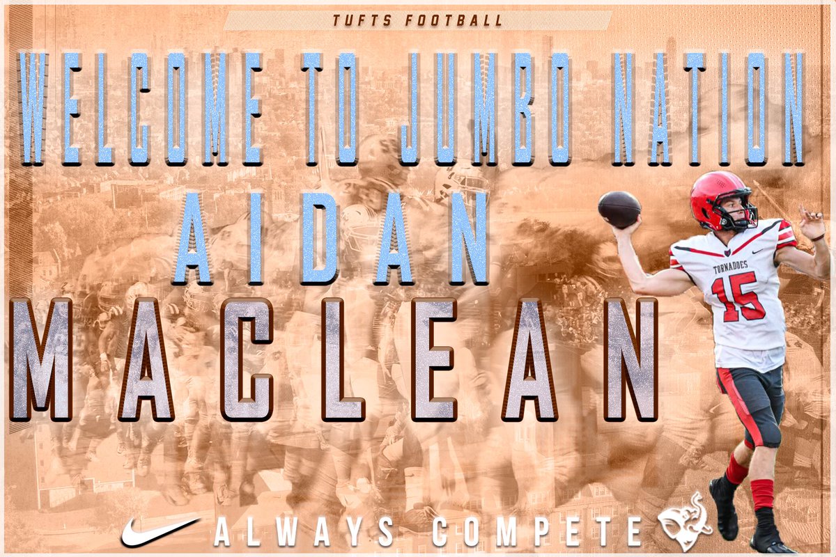 Aidan MacLean (@aidanmaclean15) on Twitter photo Thankful for my teammates and coaches who have helped me along the way!! Letโs get to work!! #Committed ๐ค๐ต๐
<a href="/CHS_Tornadoes/">Clearwater Tornadoes Football</a> <a href="/Coach_AJSatt/">AJ Sattinger</a> <a href="/CoachHauser_/">Frank Hauser</a> <a href="/CoachCivs/">Jay Civetti ๐</a> <a href="/Coach_Lopes/">Tino Lopes</a> <a href="/Coach_Kenn/">Kenn Jones</a> Thankful for my teammates and coaches who have helped me along the way!! Letโs get to work!! #Committed ๐ค๐ต๐
<a href="/CHS_Tornadoes/">Clearwater Tornadoes Football</a> <a href="/Coach_AJSatt/">AJ Sattinger</a> <a href="/CoachHauser_/">Frank Hauser</a> <a href="/CoachCivs/">Jay Civetti ๐</a> <a href="/Coach_Lopes/">Tino Lopes</a> <a href="/Coach_Kenn/">Kenn Jones</a>