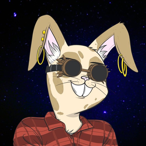 Deft Bunny Secret Clique tweet media