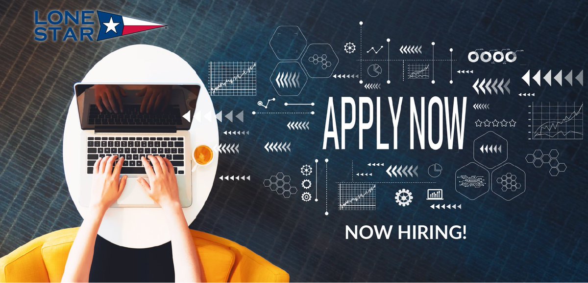 We are now accepting applications for a Programmer Analyst. Please share & help us spread the word! 3+ years of experience in #Python #Java C# #SQL

Learn more: lone-star.com/about-us/caree…

#ProgrammerAnalyst #ProgrammerJobs #Programmer #ComputerProgrammer #Jobs #HiringNow