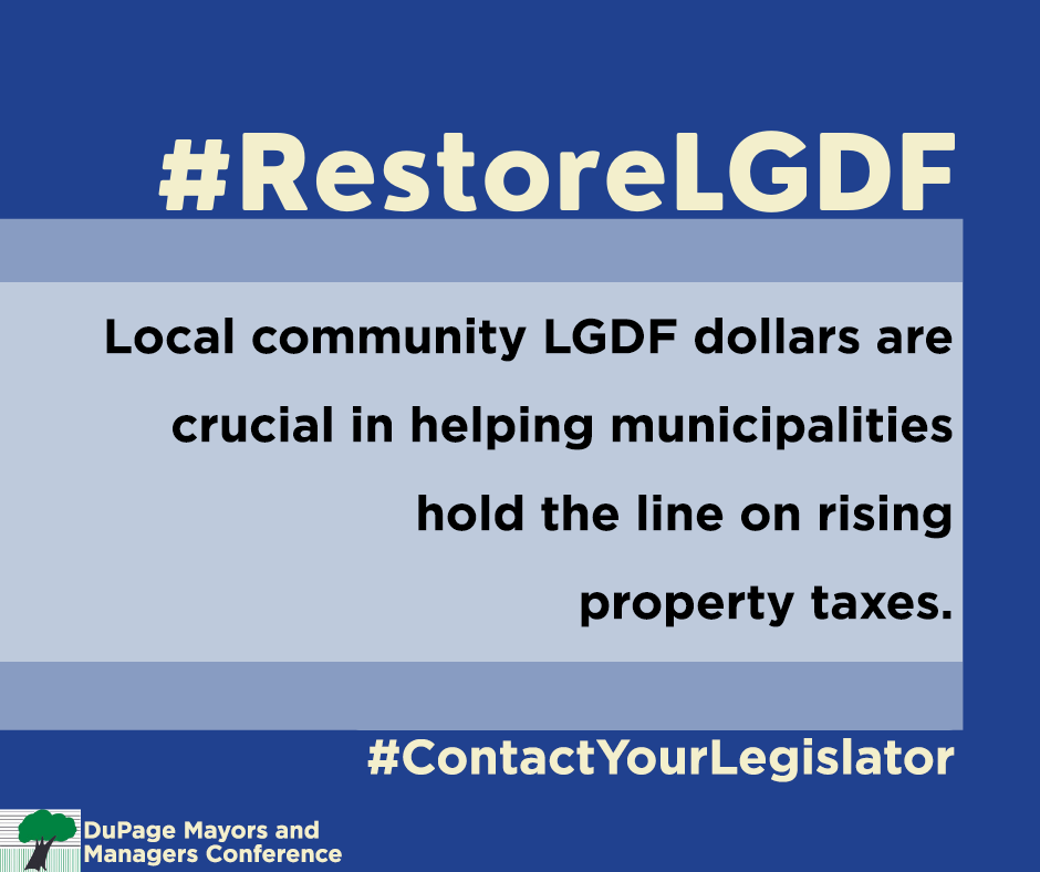 NapervilleIL's tweet photo. Illinois residents pay among the highest property taxes in the nation, and LGDF allows municipalities to rely less on those taxes. Contact your State Legislators today and let them know that you support restoring LGDF: https://t.co/pJj5DwMPqW https://t.co/DwhuELLZrC