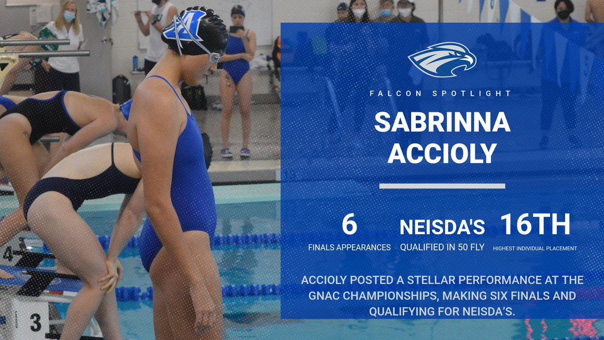 Albertus_Sports's tweet photo. Congrats to Sabrinna Accioly of @AMC_SwimDive and Caitlyn Scott of @AlbertusWBB for earning Falcon Spotlight Players of the Week honors!!!

📰 - https://t.co/Lxz2Kq3aOy

#fearlessfalcons | #thisisFalconawesome | #protecttheNEST https://t.co/wFH3iBXHxo