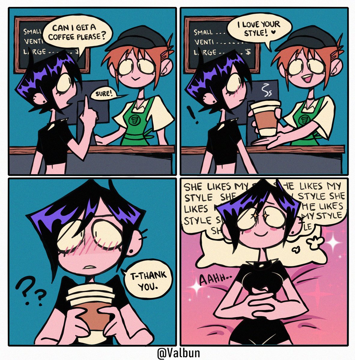 It's the little things