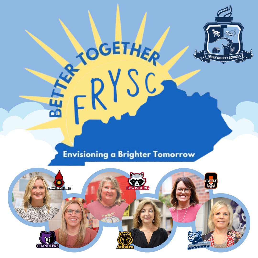 LoganCoSchools's tweet photo. We truly are "Better Together" with our wonderful FRYSC coordinators! These wonderful school leaders are always there to support our students, staff, and community. We are so appreciative of our Family Resource & Youth Service Center team! #LCPride #FRYSC #FRYSCKY https://t.co/wtQj7IrrwN