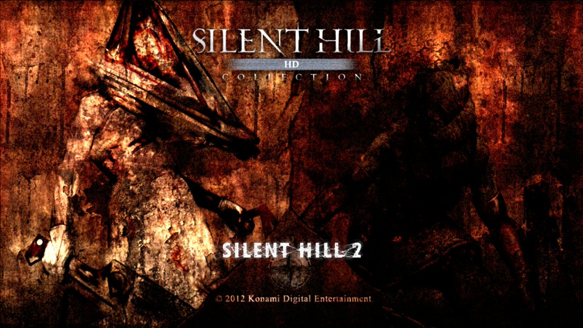 Silent hill new edition. Silent Hill collection ps3.
