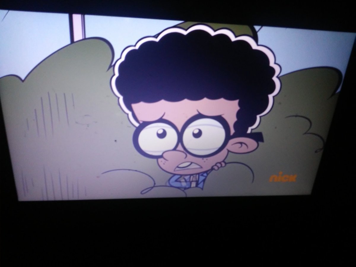 MatiMetrovich's tweet photo. Clyde @EmilioTrevino_ en #TheLoudHouse Temporada 4 episodio #UnErrorMortal en @NickelodeonLA π§π¦π¦ππͺ¦π―β°οΈπ https://t.co/dLGi6xOAaU