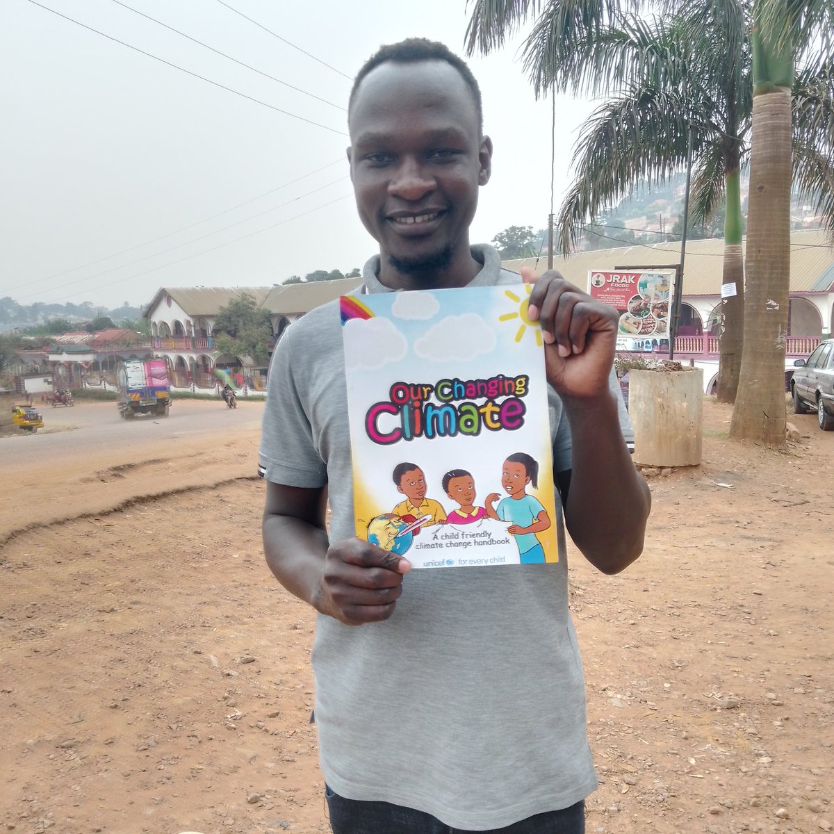 How does one negotiate with climate change?
I believe that if we educate the young generation about climate change, environmental science will be a great move since most shall be with knowledge about environmental action <a href="/Greenpeaceafric/">Greenpeace Africa</a> <a href="/GretaThunberg/">Greta Thunberg</a> <a href="/YMCA_Boston/">YMCA Greater Boston</a> @_joelashton