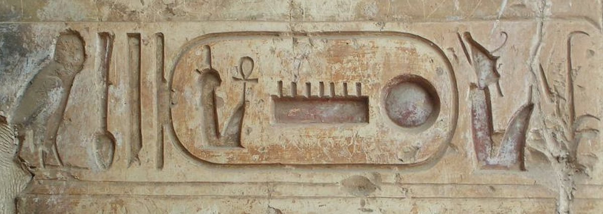 HistoryEgypt's tweet photo. Who was Pharaoh Seti I? Father to infamous Ramses II, was it Seti who taught Ramses how to be great? If Pharaoh Seti I had lived longer would he now be referred to as Seti the Great? Find out here: https://t.co/046NLifyfw #historyofegypt #unlockegyptspast #setii #RamsesII #Egypt https://t.co/KFmEr8pLFv