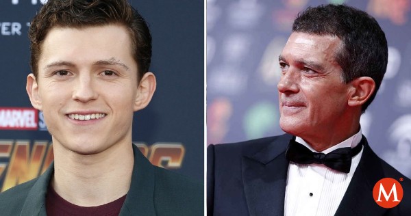 ▶ ¿Modificaron el guion? Tom Holland pidió compartir escenas junto a Antonio Banderas en ‘Uncharted’ 

“Hay una escena en concreto que tenemos juntos en la película de la que me siento muy orgulloso”, aseguró el joven actor 

mile.io/3ryfPlB