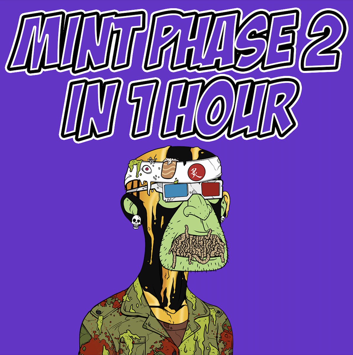 Mutant Ape Planet tweet media