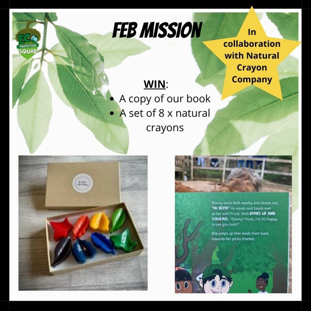 Eco Protection Squad tweet media