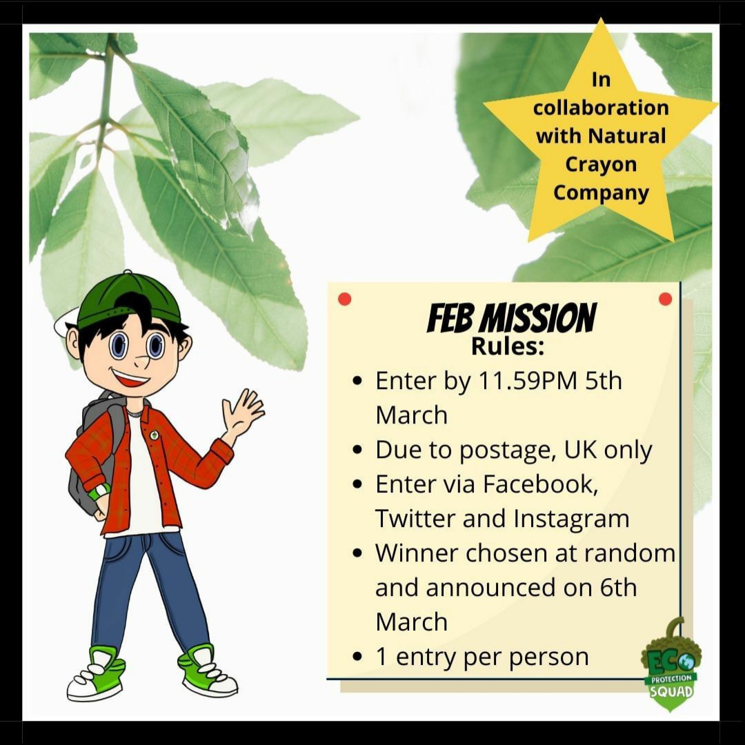 Eco Protection Squad tweet media