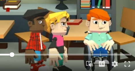 HolmesDrama's tweet photo. The 6th graders did an amazing job showing off their voices in their Toontastic cartoons. #voice #actorstools #planpracticeperform https://t.co/DW0pxFoX7Y