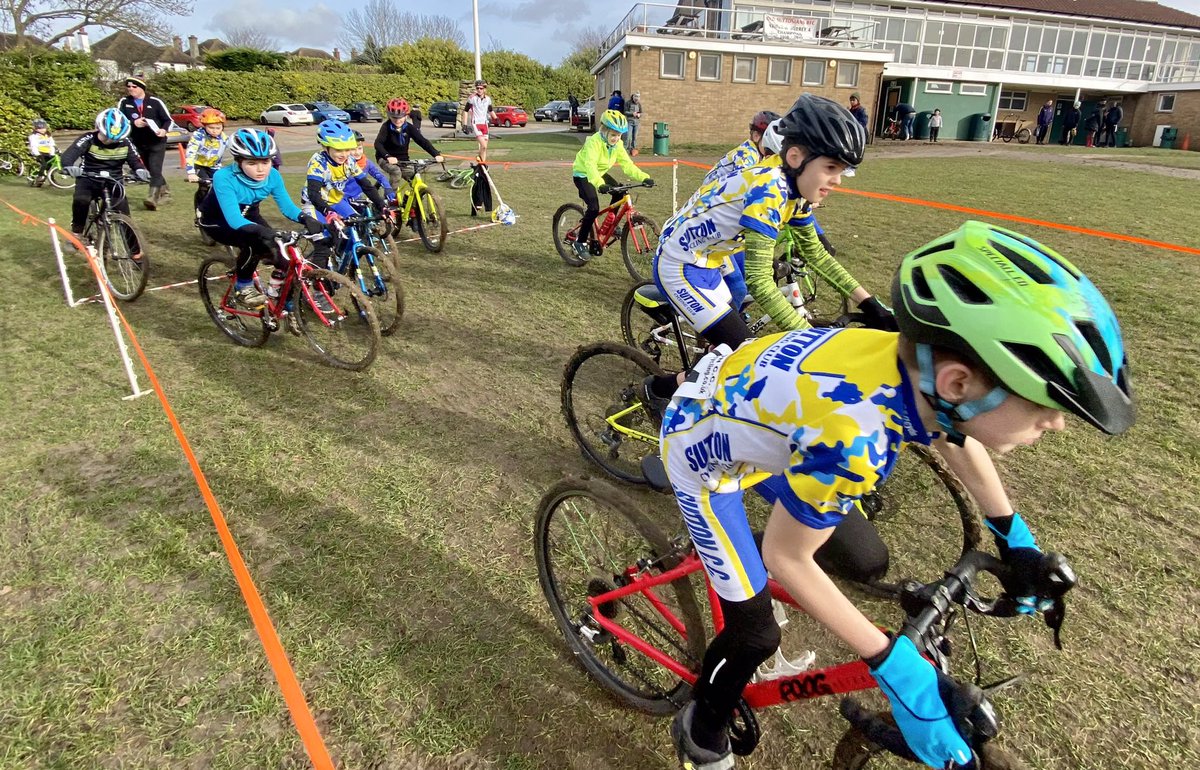 Sutton Cycling Club tweet media