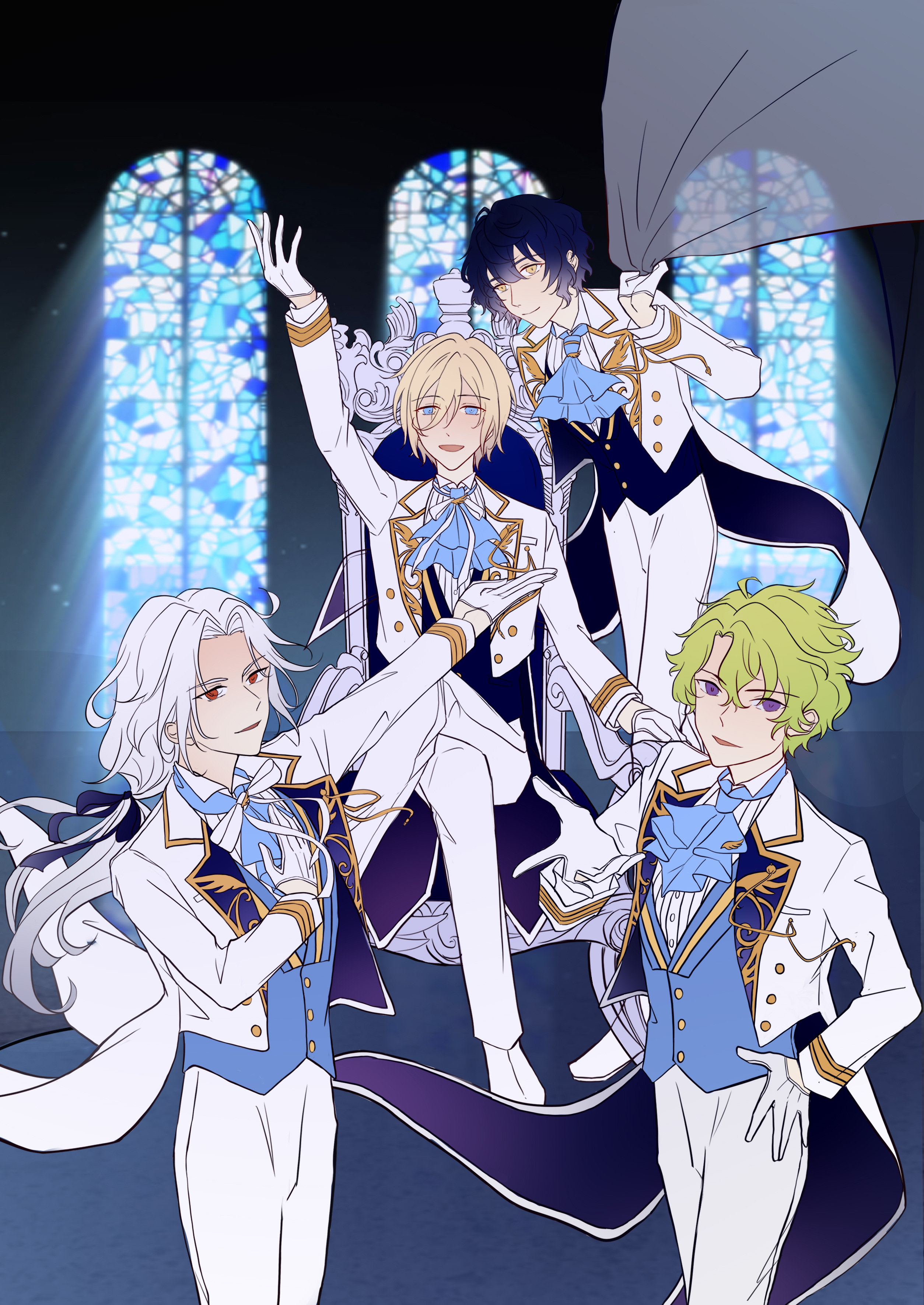 Masaru Miki 旧 Fine Enstars 旧fine T Co 3atr8klwpc Twitter