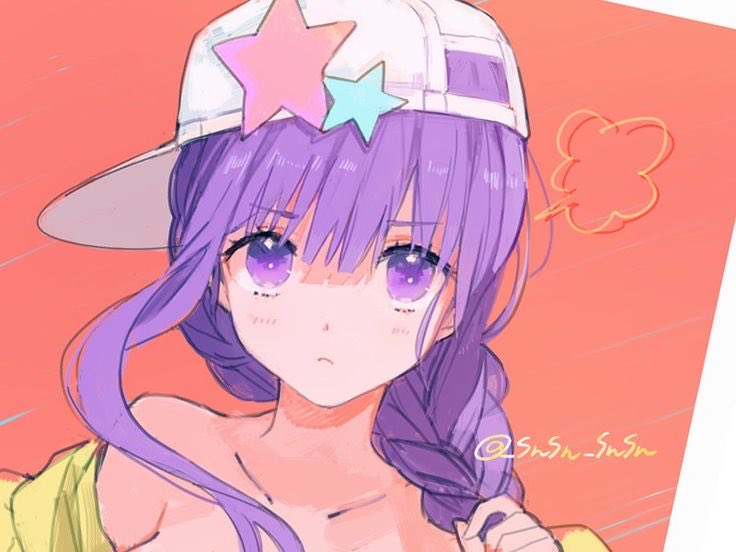 She looks at the reader, judging them for not liking this tweet…