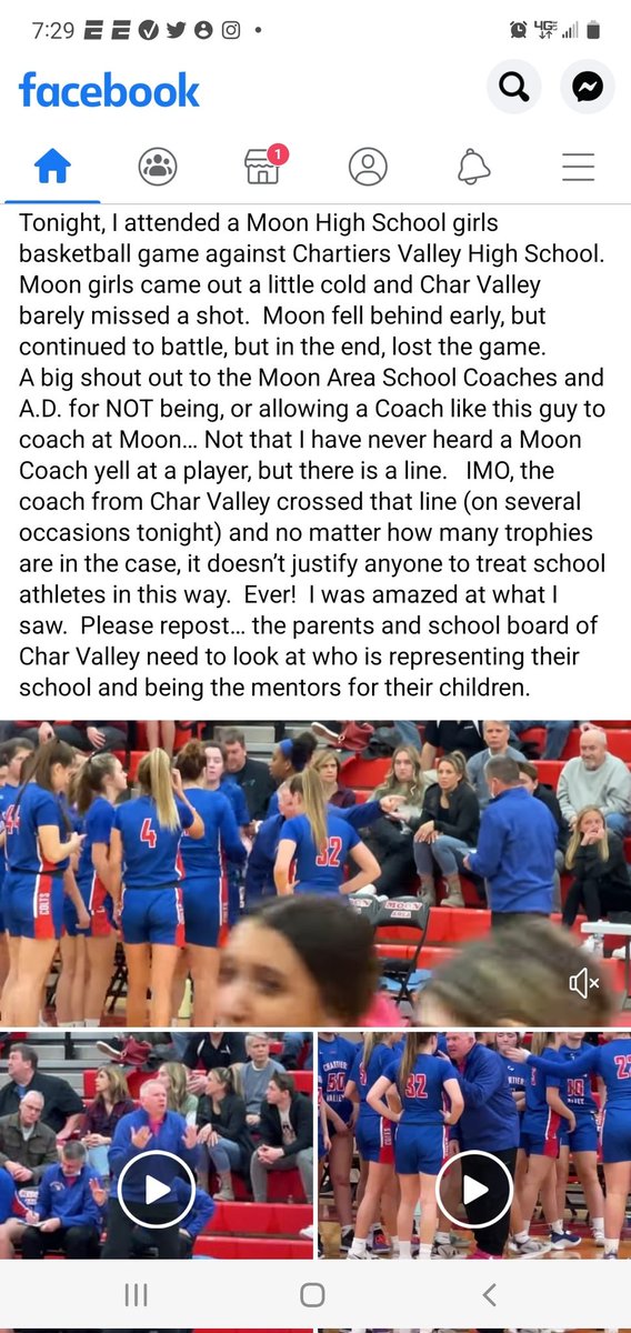 Tim probably yells at my daughter the most and I could careless. If you're a casual basketball player, don't play for Tim. If you want to play in college you better get used to it. Stop being so damn soft.  CV parents, don't fall for it. Results over emotions.