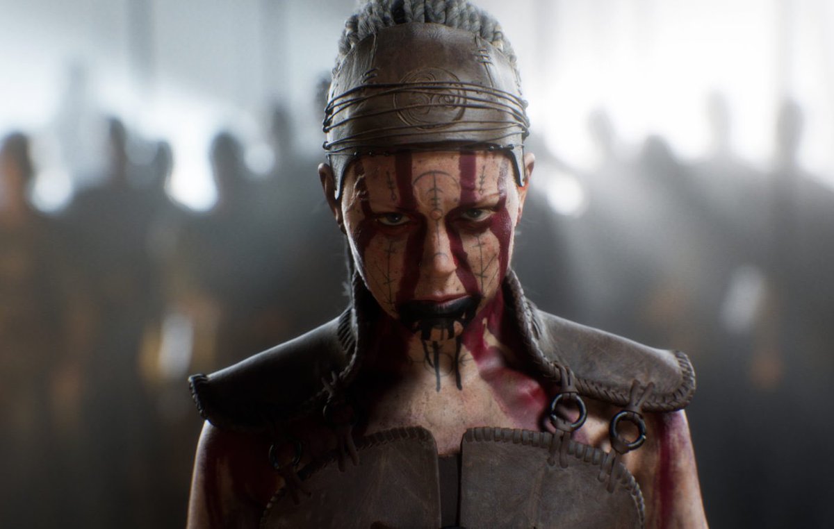 NextGenPlayer's tweet photo. Hellblade 2 will make the original Hellblade look like an indie game, says Ninja Theory’s co-founder 👀🔥 

#Xbox #PC 

https://t.co/mObEPHOyb9 https://t.co/RxLHDmDFFw