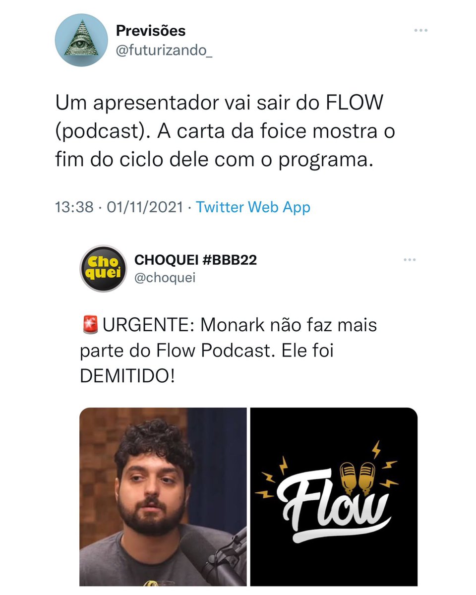 Saída do Monark do Flow Podcast, Page 11