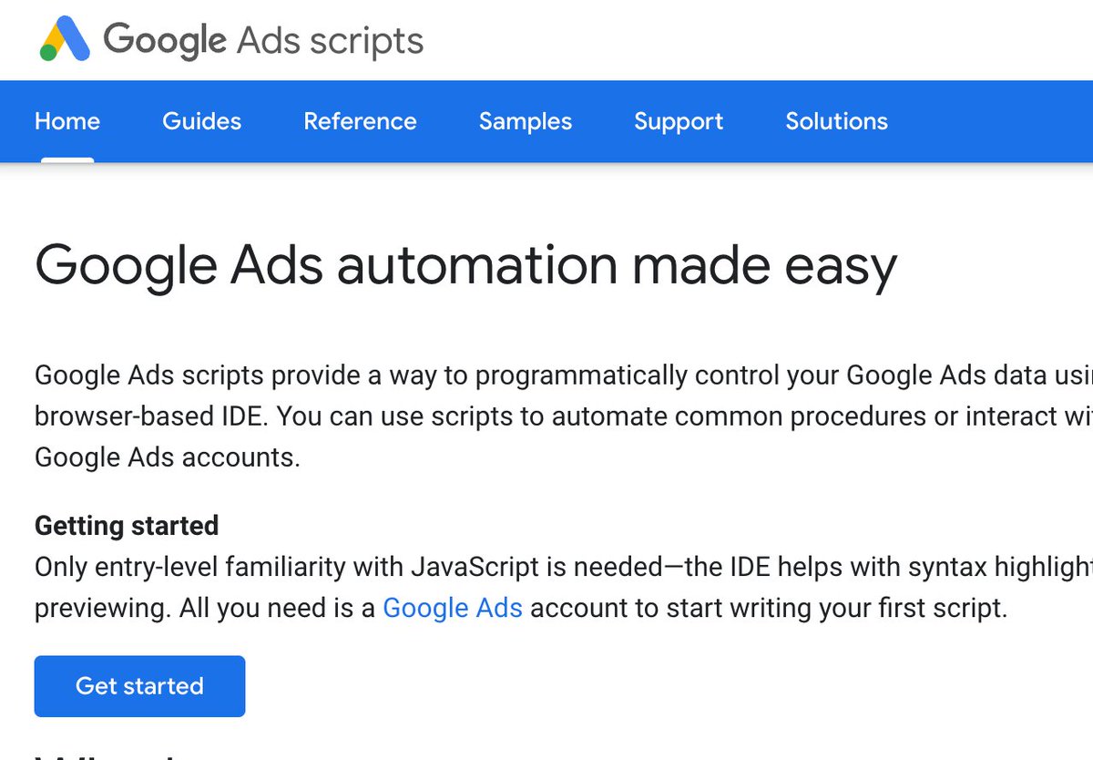 SchmelebeckPPC's tweet image. this site is $0 and 99% of people don't even know about it lol