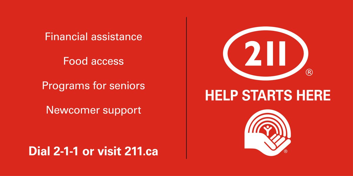 211sask's tweet photo. This Friday, on February 11th, help us celebrate 211 Day!

Did you know that in 2021, 211 Saskatchewan connected over 148,000 people in Saskatchewan with community resources? #211DayCanada #HelpStartsHere #211Sask https://t.co/W4bYGMptXc