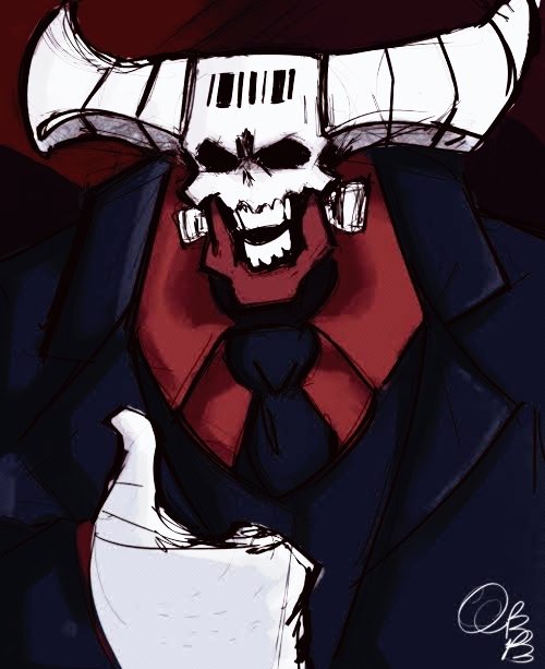 (  💀. )  ;  NICE.  —