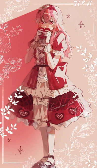 #prsk_FA
💝 