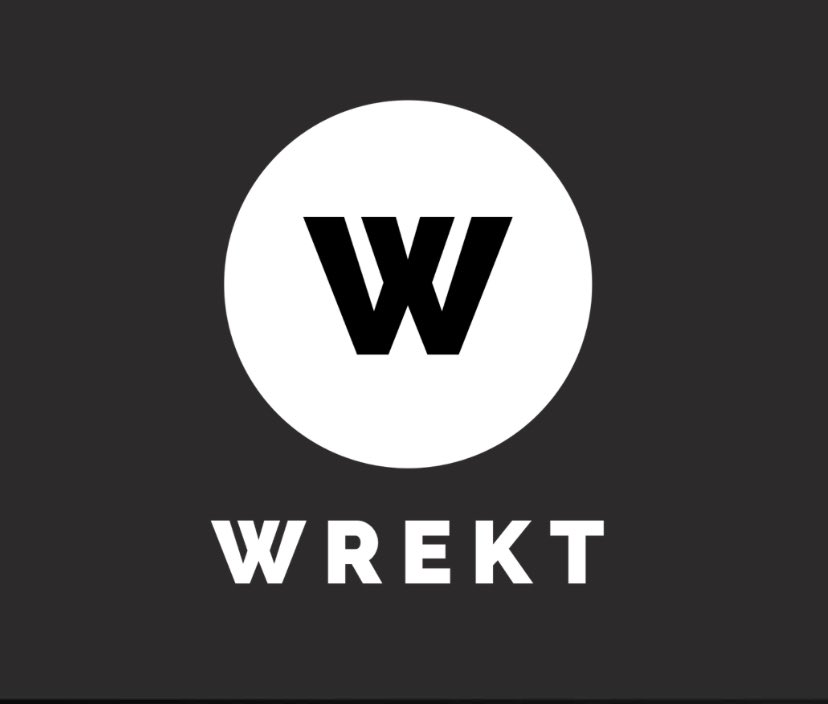 Welcome to Wrekt Studios. Home of NFTs, Gaming, Art (2D/3D), and Crypto.

🚀
#nfts #Crypto #gaming #art #new #Studio