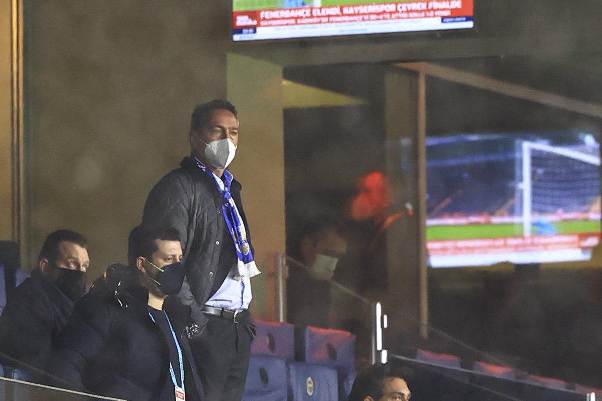 Ali Koç İstifa ! #AliKocBırakGit