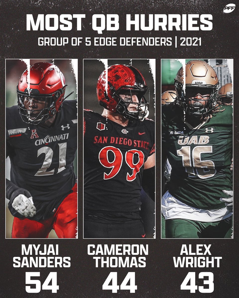 These studs brought PRESSURE 🗣