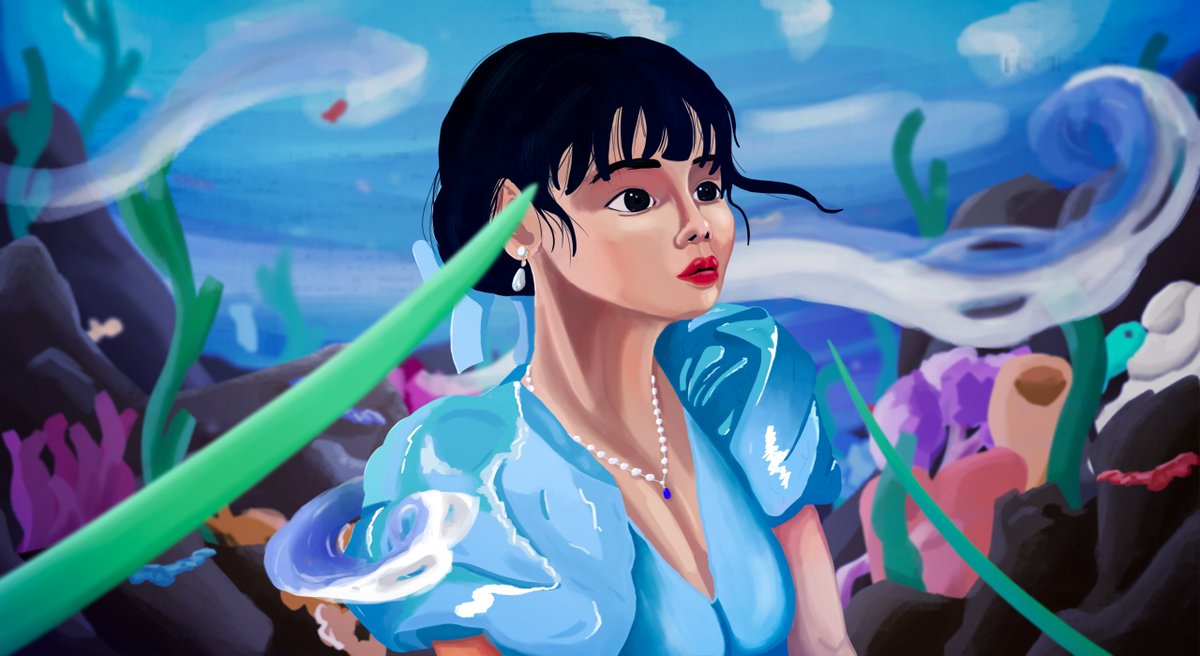 aquamarine
