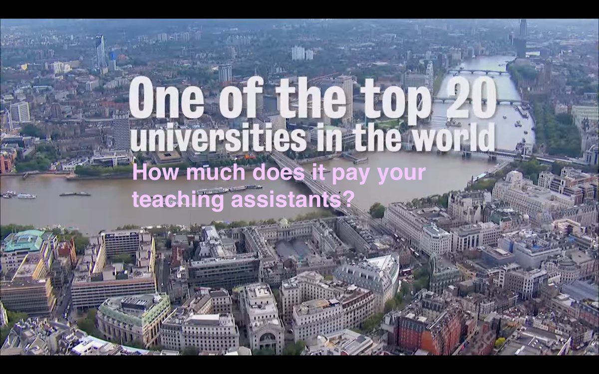 KCL UCU is balloting! tweet media