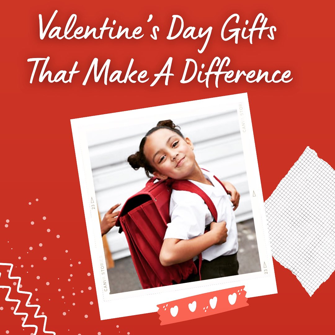 Flowers wilt, jewellery tarnishes but you know what lasts forever?EDUCATION! If you’re looking for a unique Valentine’s Day gift for that special someone, give them a gift that will make a difference. Our Education Gifts start as low as $20! 
⬇️ ❤️
rubensshoes.com/student-desks
