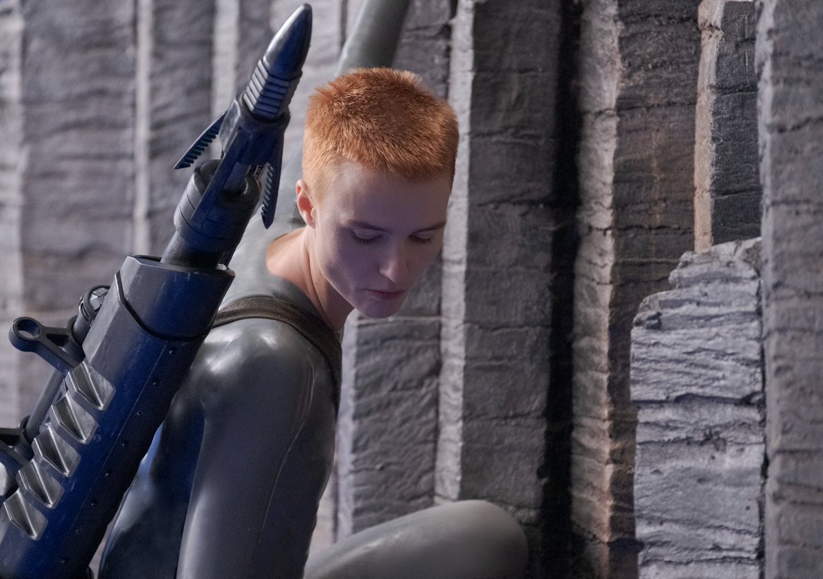 Raised by Wolves on HBO Max tweet media