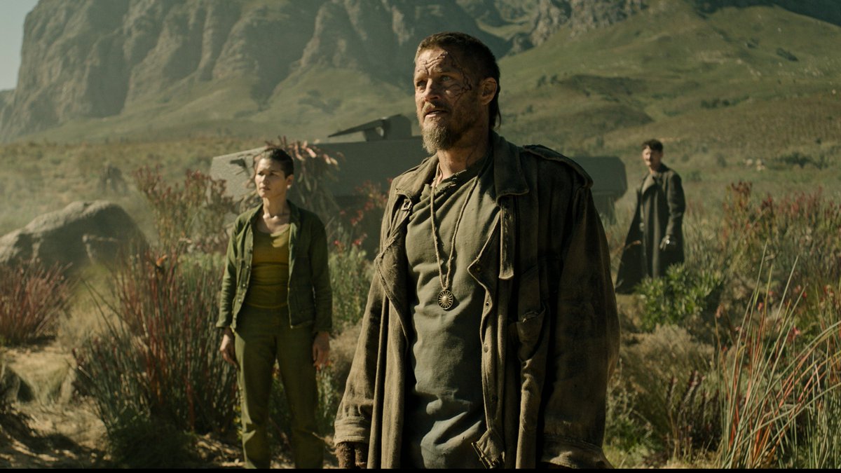 Raised by Wolves on HBO Max tweet media